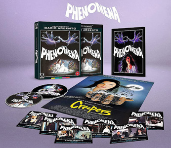 Phenomena  (1985)  (Blu-Ray)